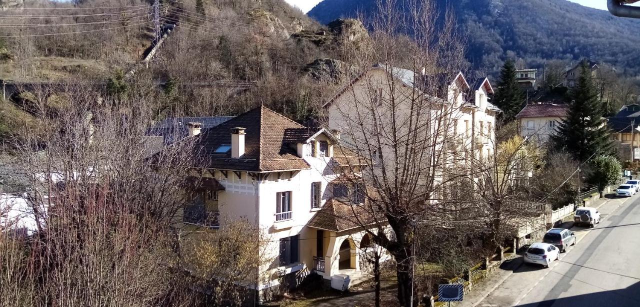 Appartement Residence Les Acacias Ax-les-Thermes Exteriér fotografie