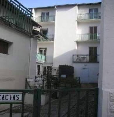 Appartement Residence Les Acacias Ax-les-Thermes Exteriér fotografie